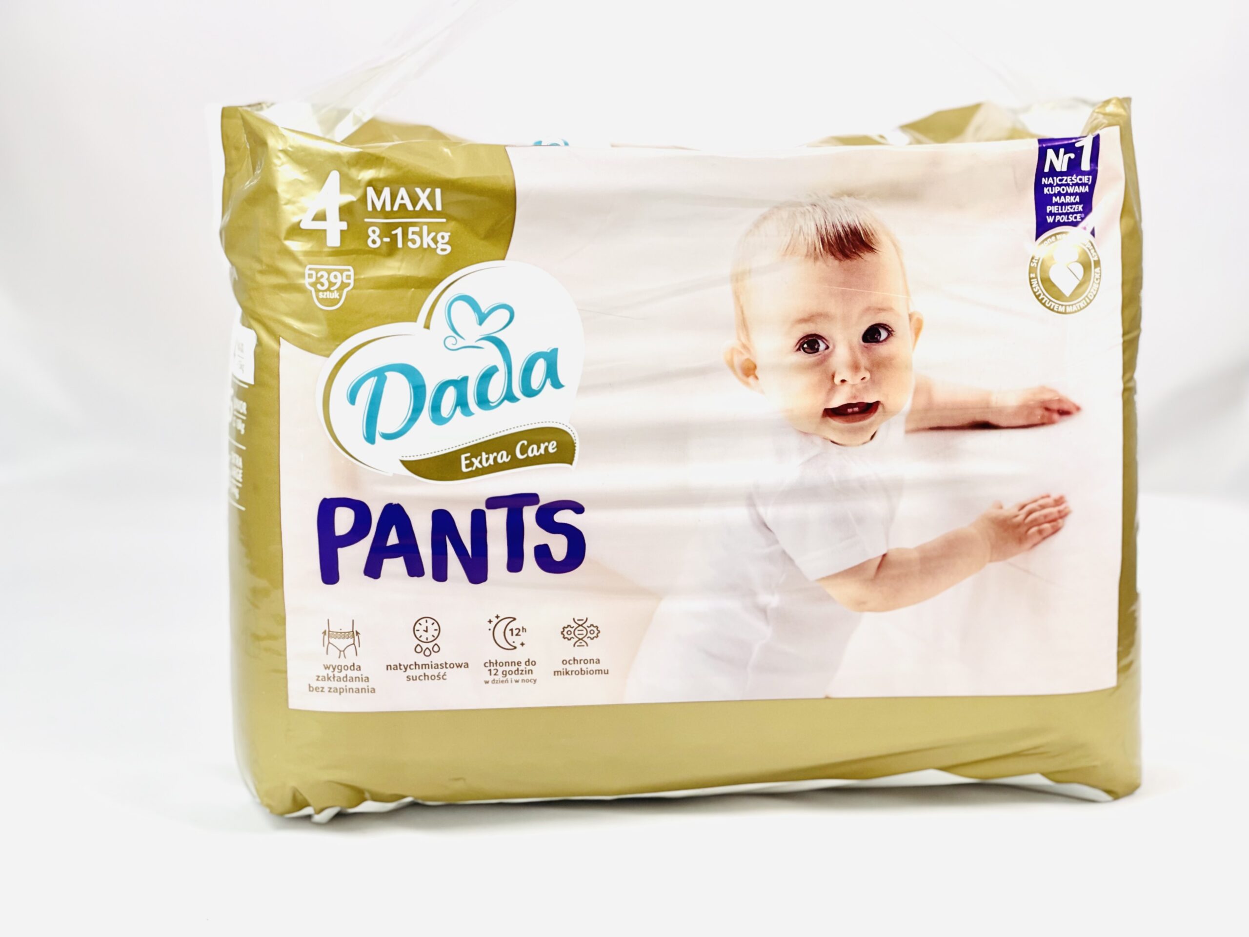 pampers narodziny dziecka