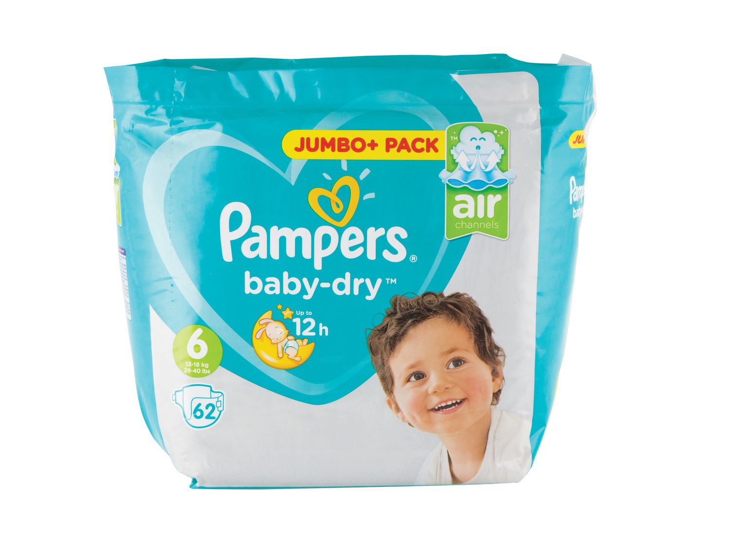 pieluchy pampers premium care newborn cena