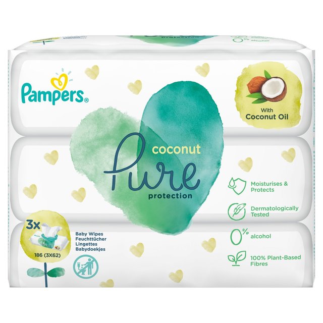 pampers active baby nowe