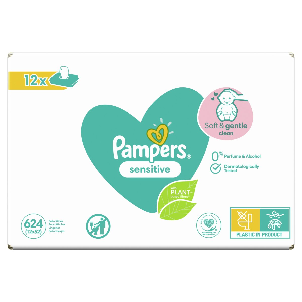 pieluchy pampers premium care 2 cena