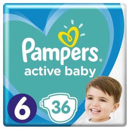 pampers angielski