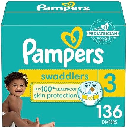 pampers pants 5 lublin