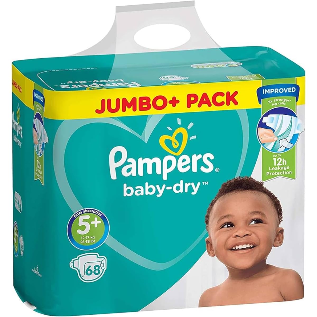 pampers pure protection4