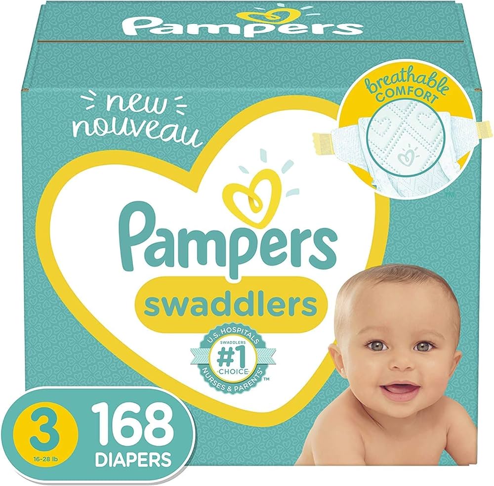 pampers procare 2 36