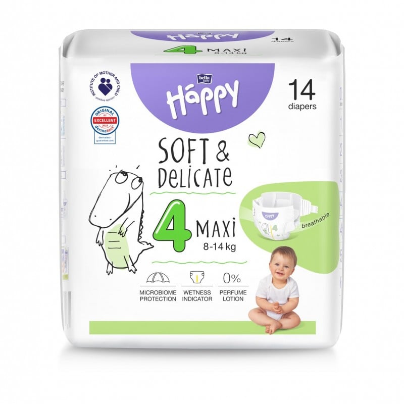 pampers 2 76 sztuk