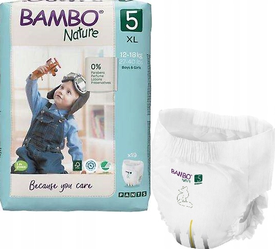 pampers femina