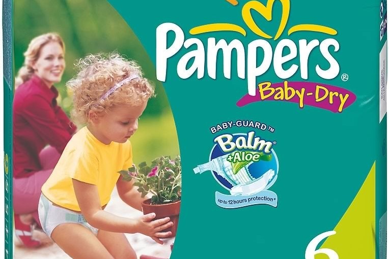 pampers 2 31 sztuk