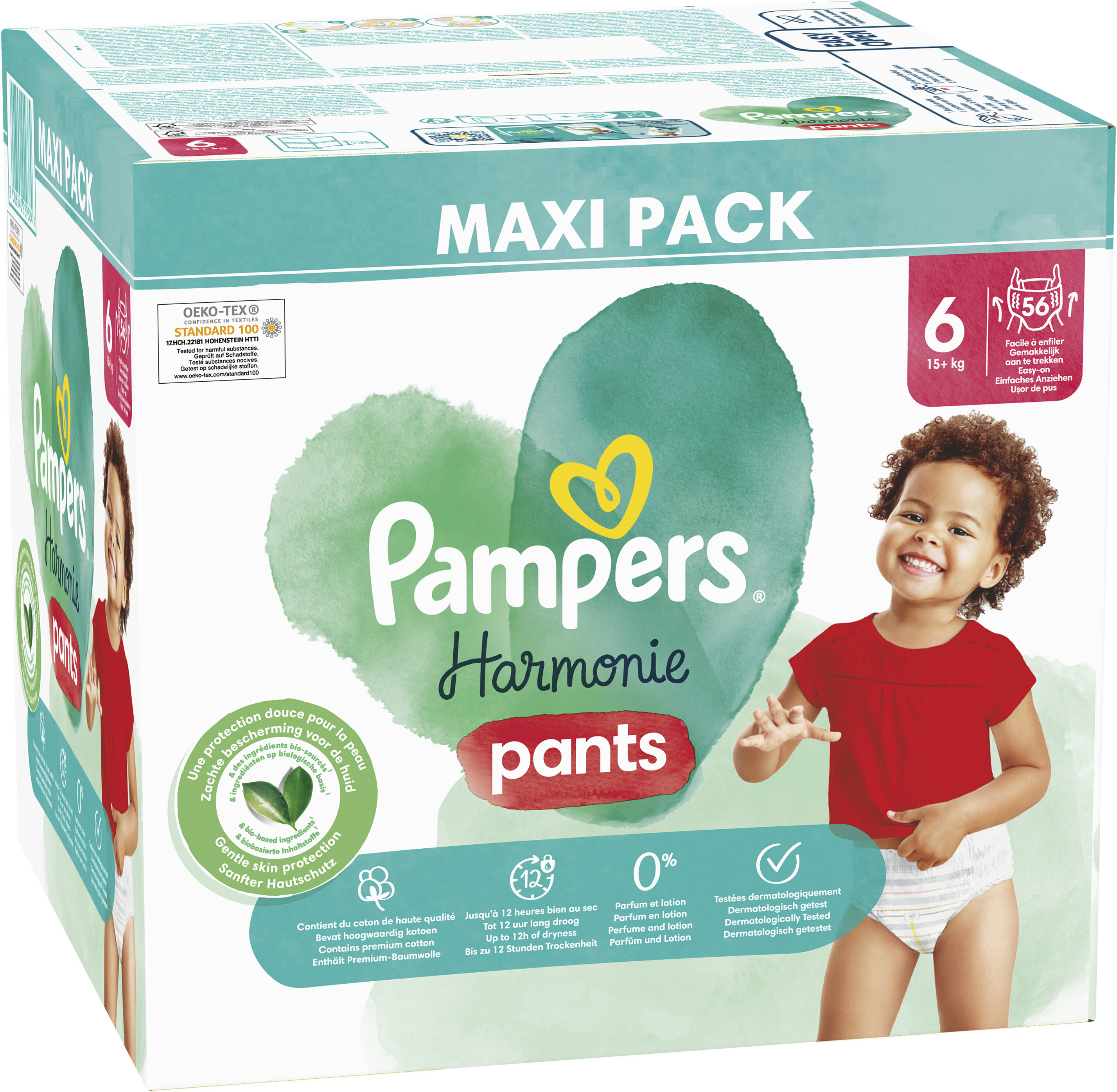 pampers new baby dry czy active baby