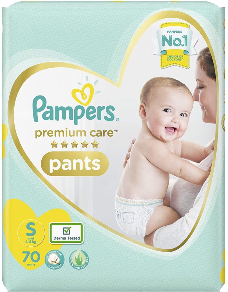 pampers pant premium care 4