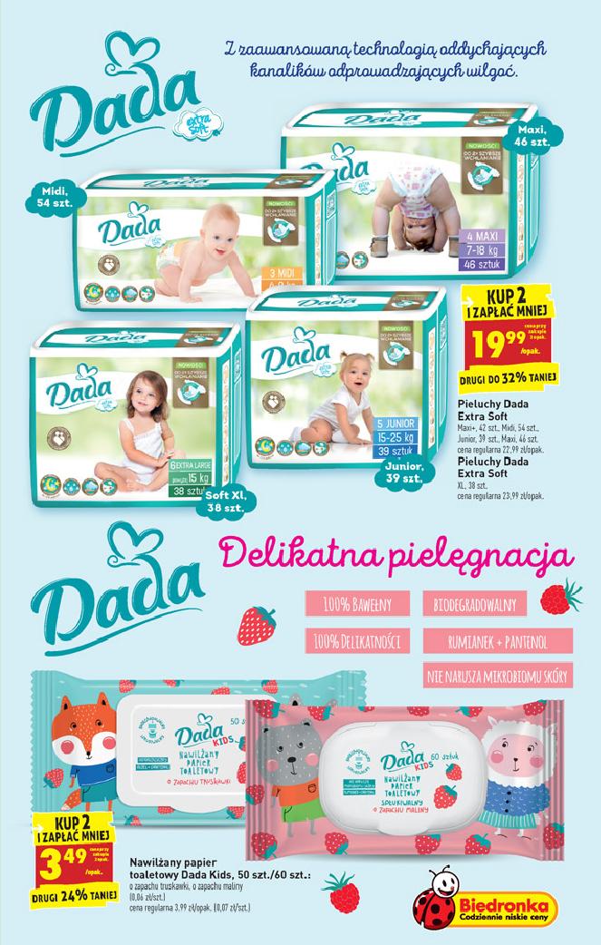 pampers active baby 4+ 70 szt