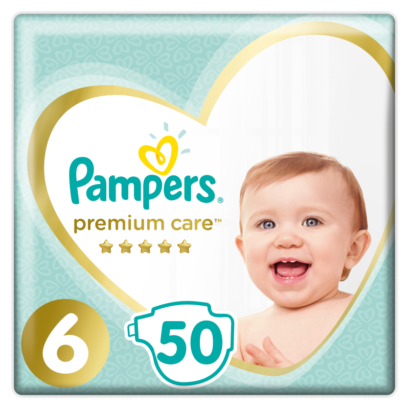 pampers premium 1 care newborn