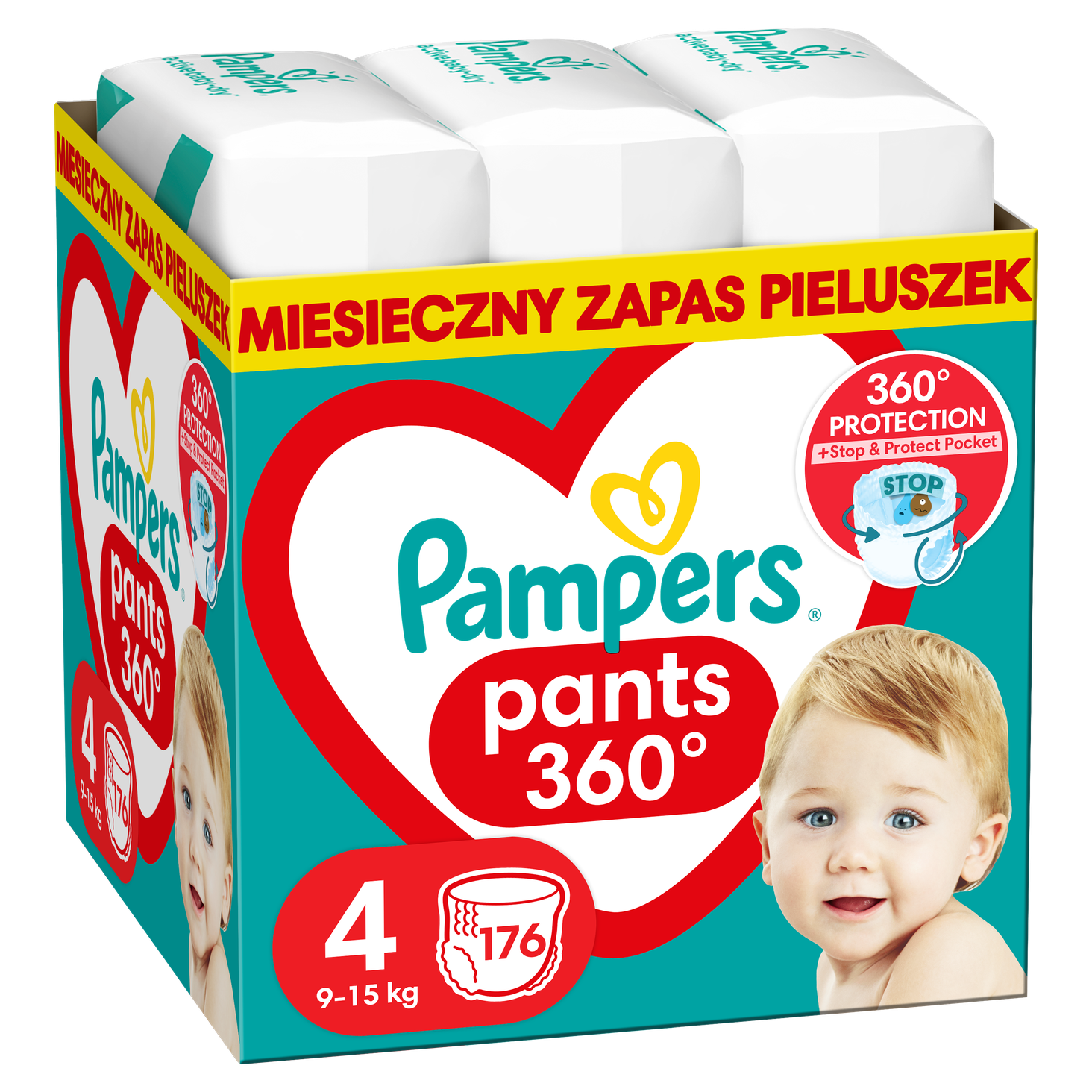 pieluchy pampers 5 najtaniej