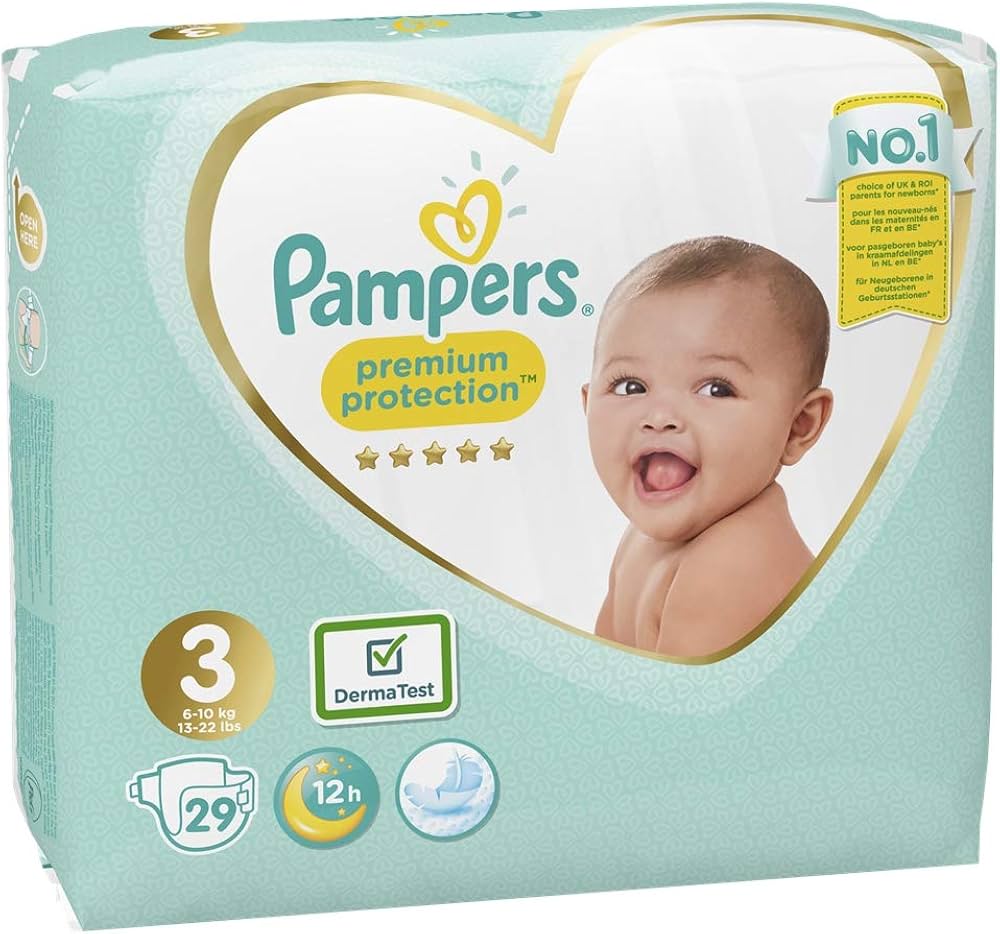 pampers 6x64