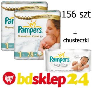 pakiet pampers