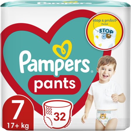 pampers pieluchomajtki xxl