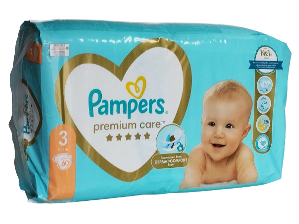 ostre pieluchomajtki pampers