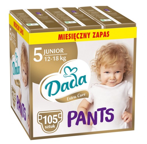 uczulenie pampers pants