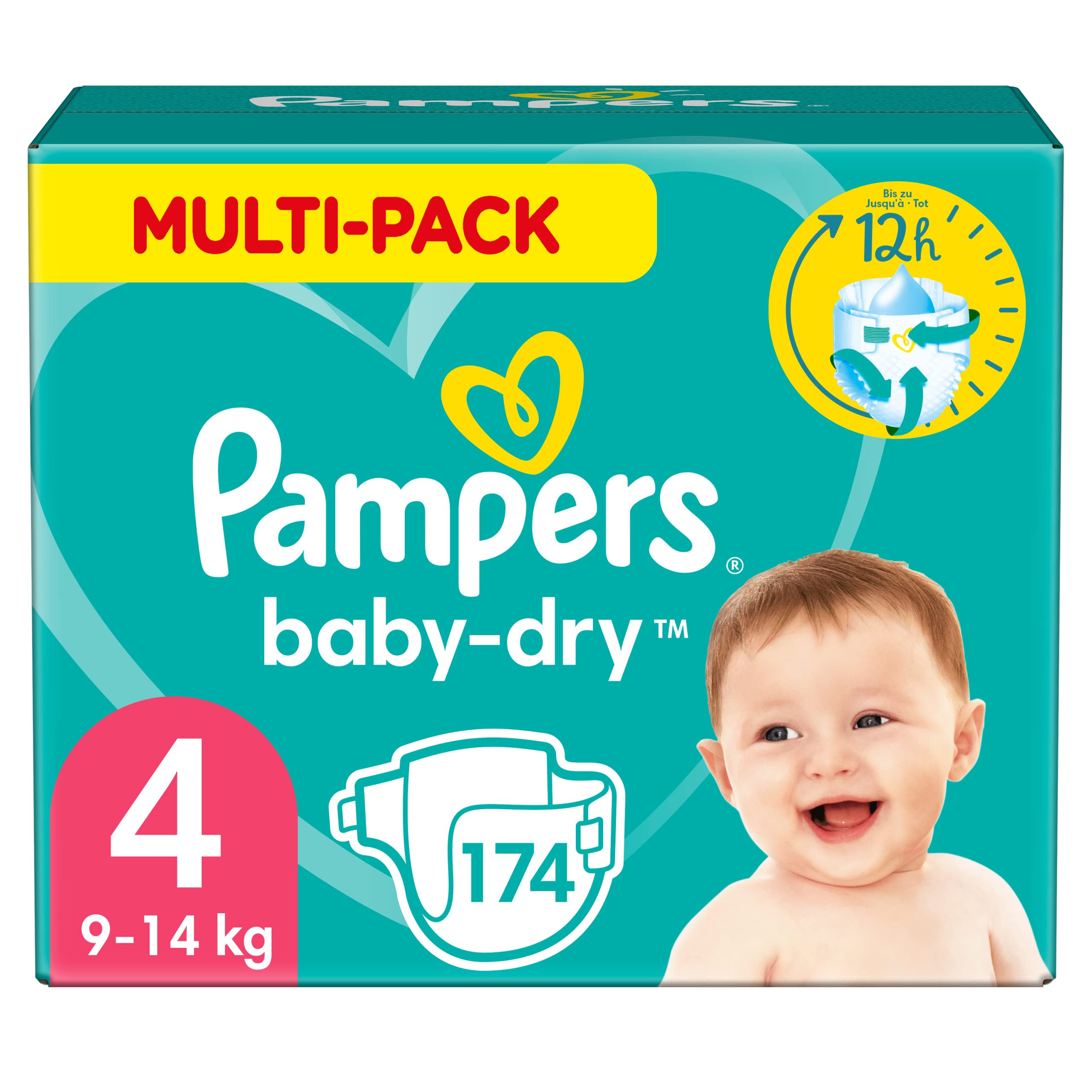 pampers pants 5 cena