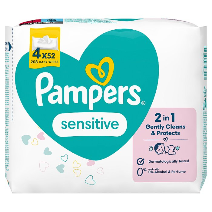 pampers wyprzedaz