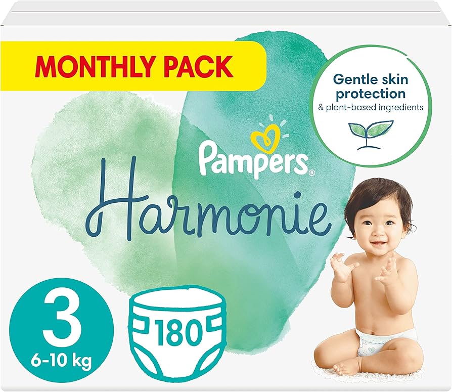 gdzie promocja pampers