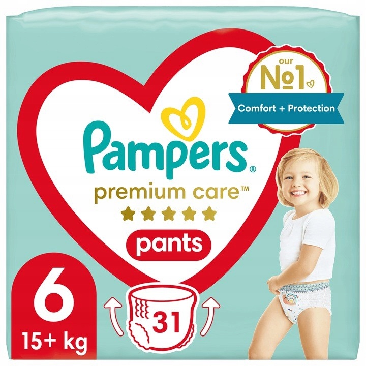 pampers diapers large