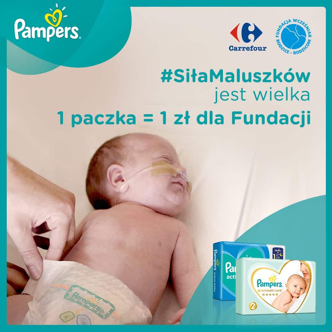 importer pampers