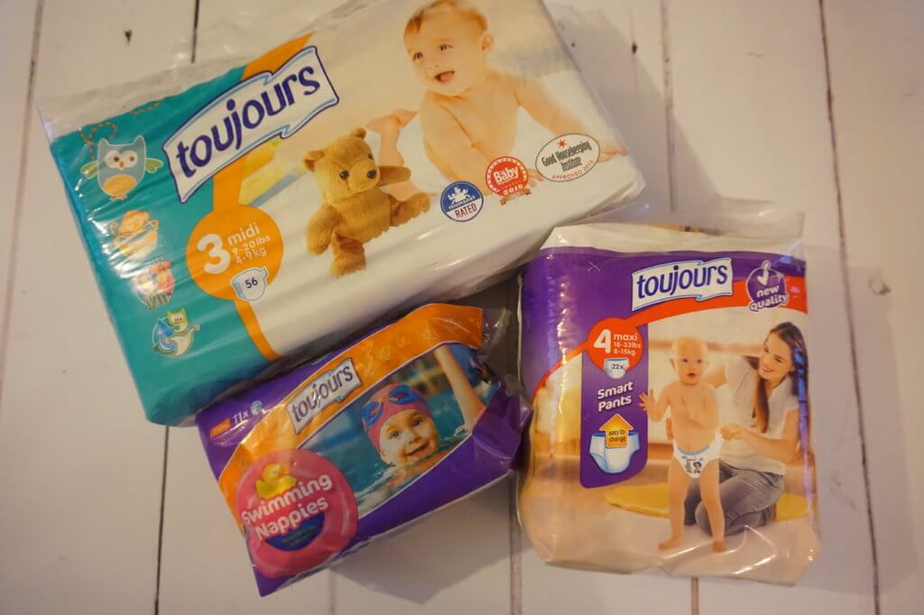 pampers active dry 2 76