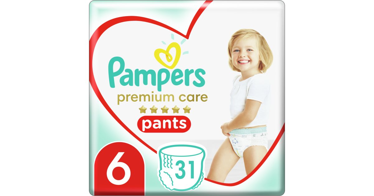 pampers protection 5