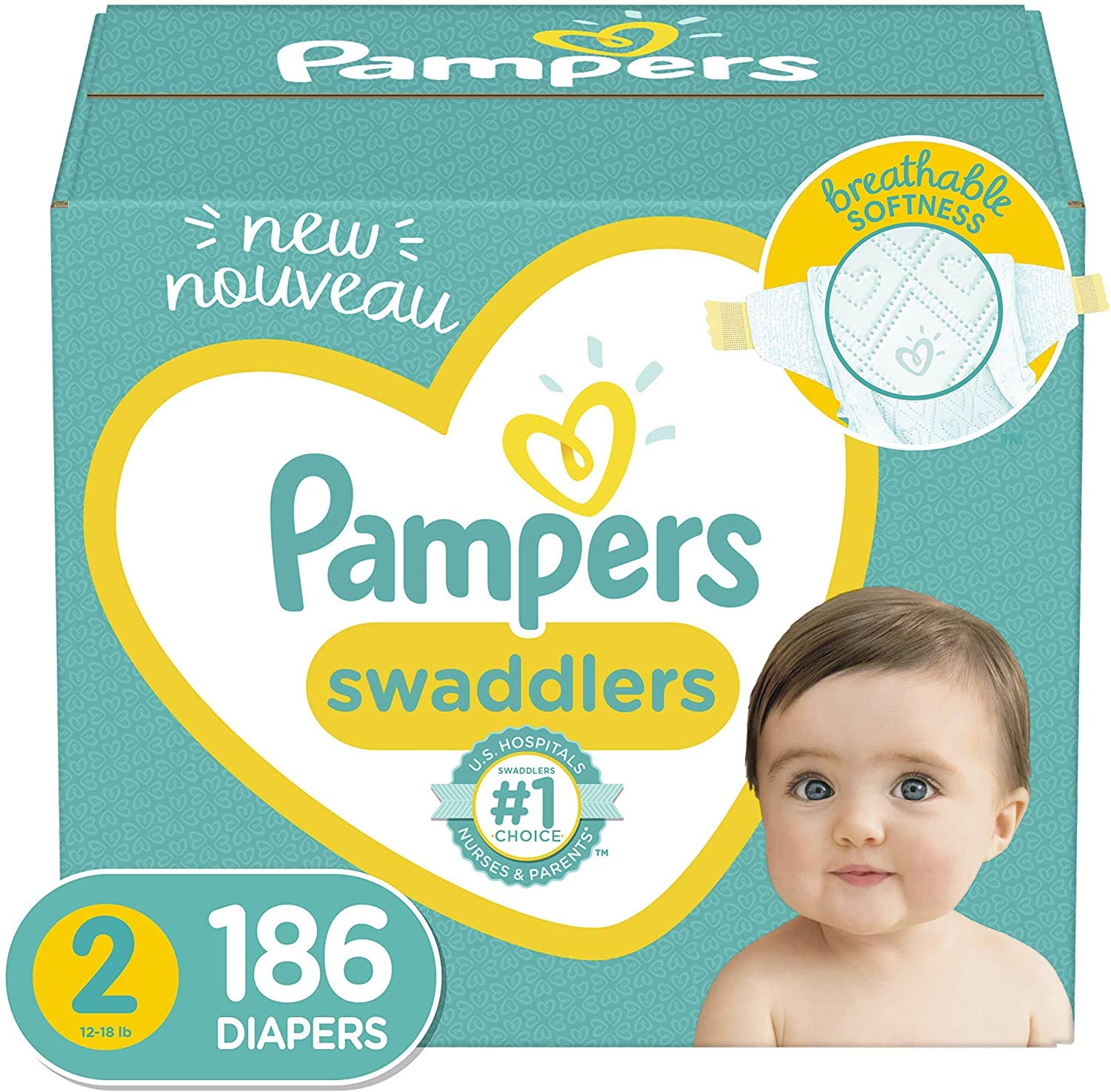 pampers prima norwegia