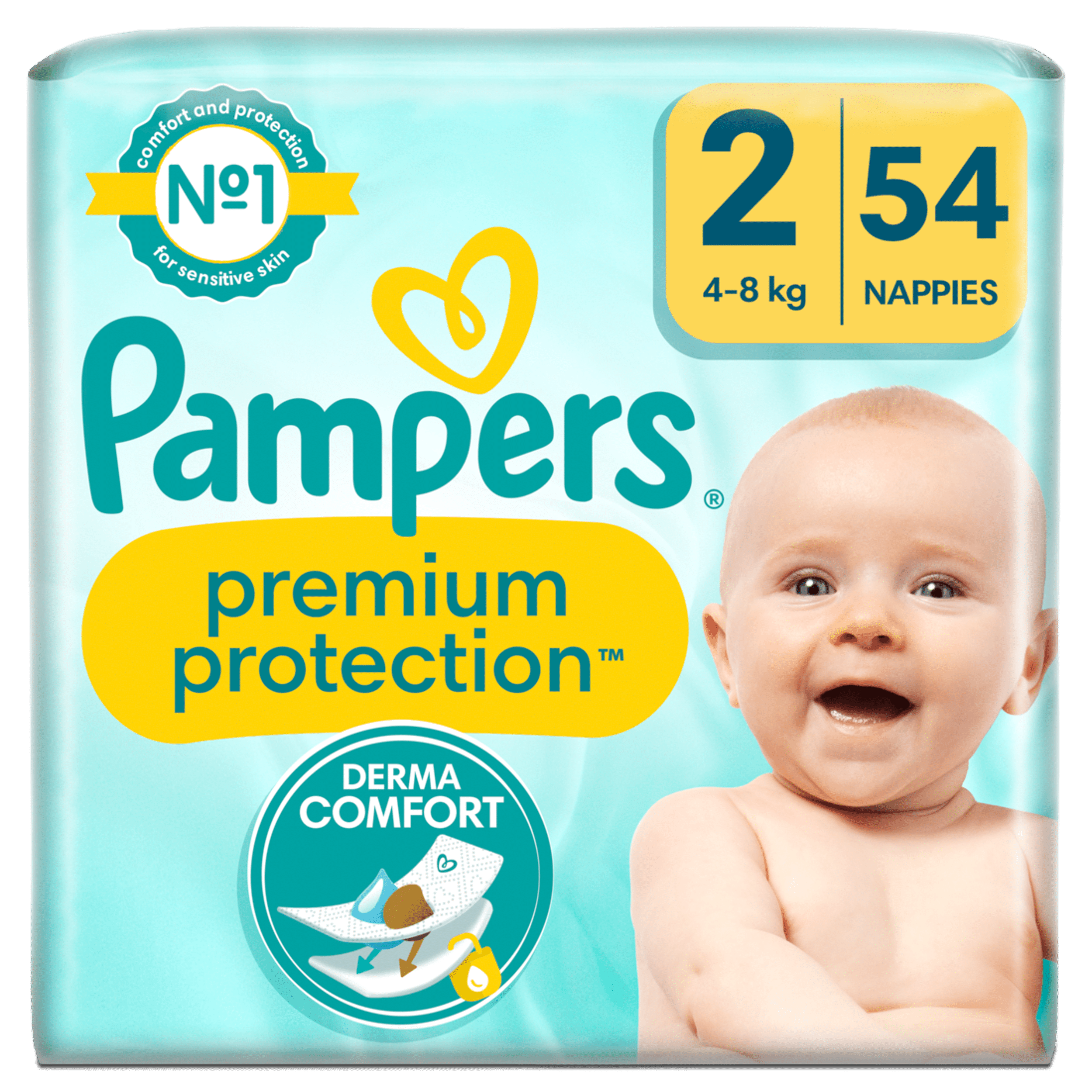 pampers dream na noc opinie