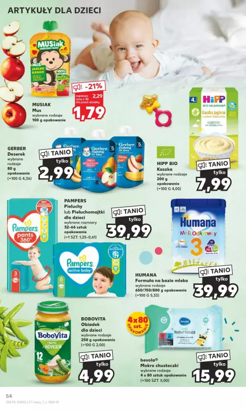 pampers rozmiar 5 premium care