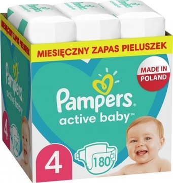 leclerc pampers