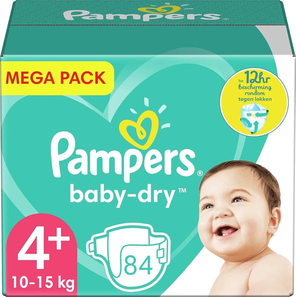 pampers midi size 3