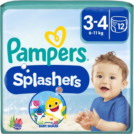 pampers pieluchy majtki 5