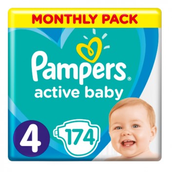 porównanie pieluch pampers