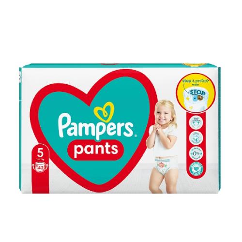 pampers premioum 4