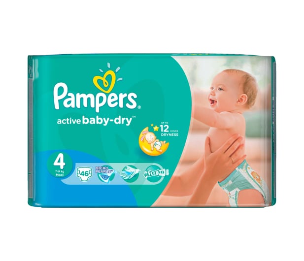 pampers promocja tescp