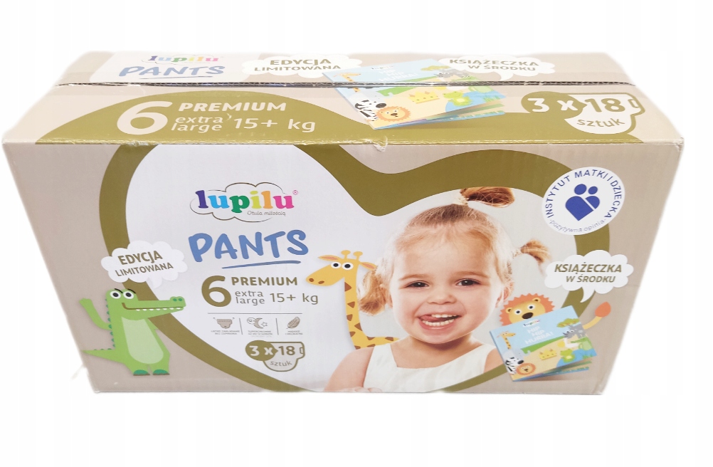 pampers pdparza