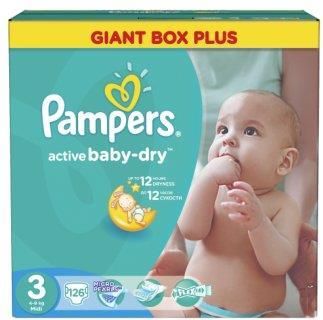 26 tydzień ciąży pampers