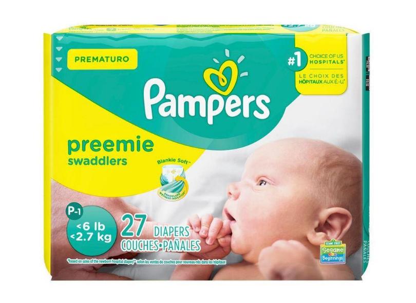 pampers newborn kup