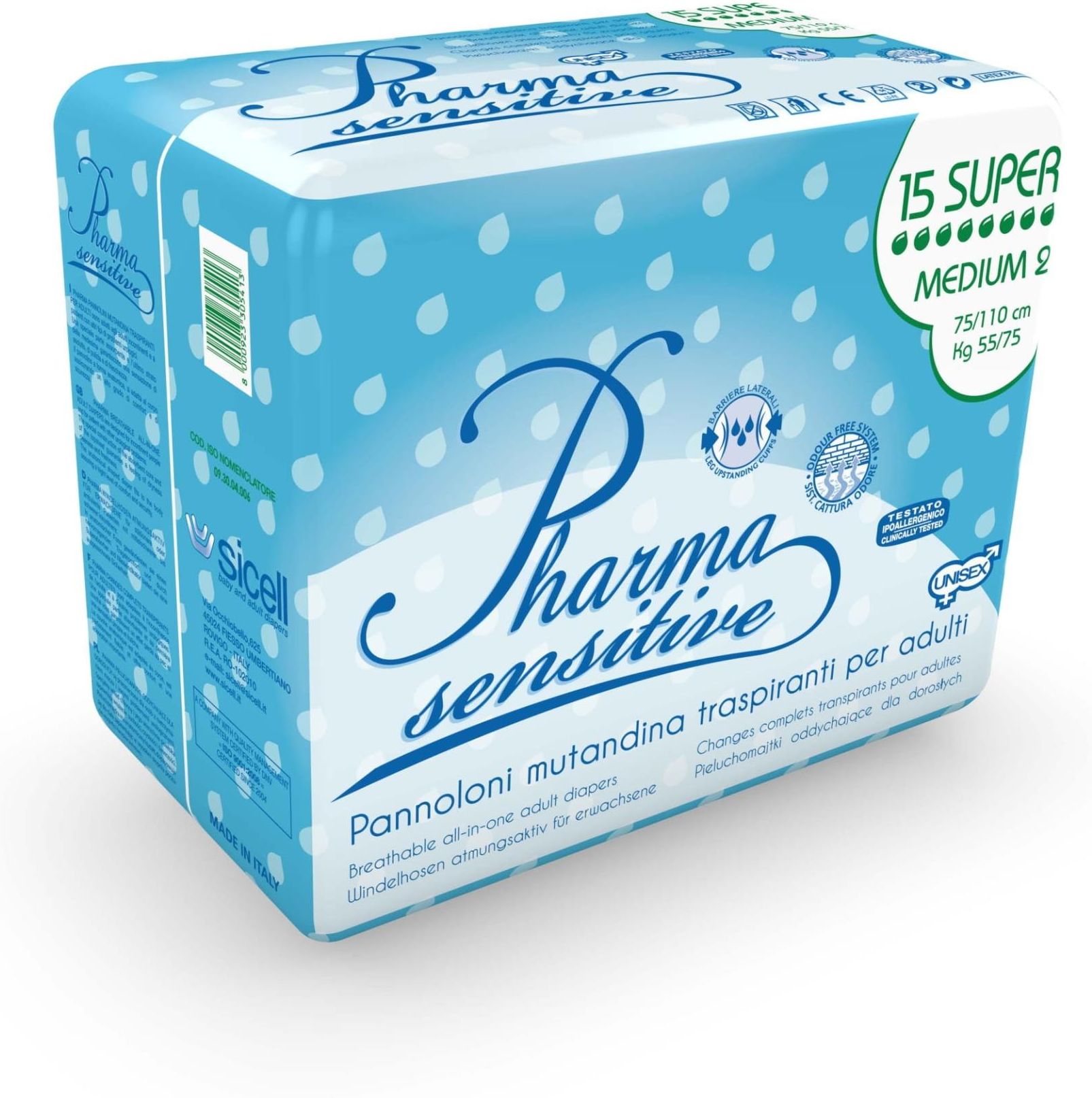 pampers huggies kaufland