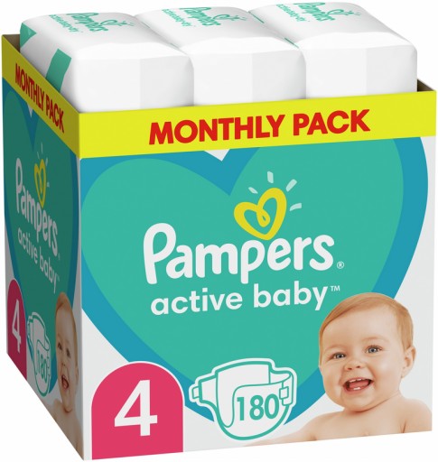 pampers 2 happy