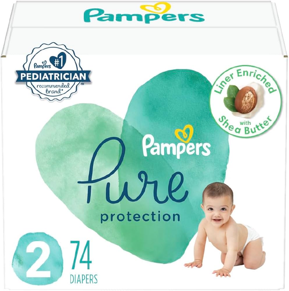 pampers statystyki