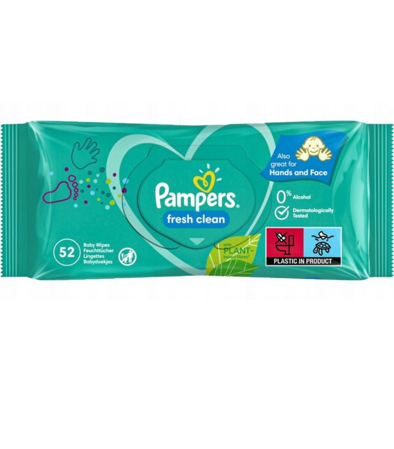 smierdzący pampers