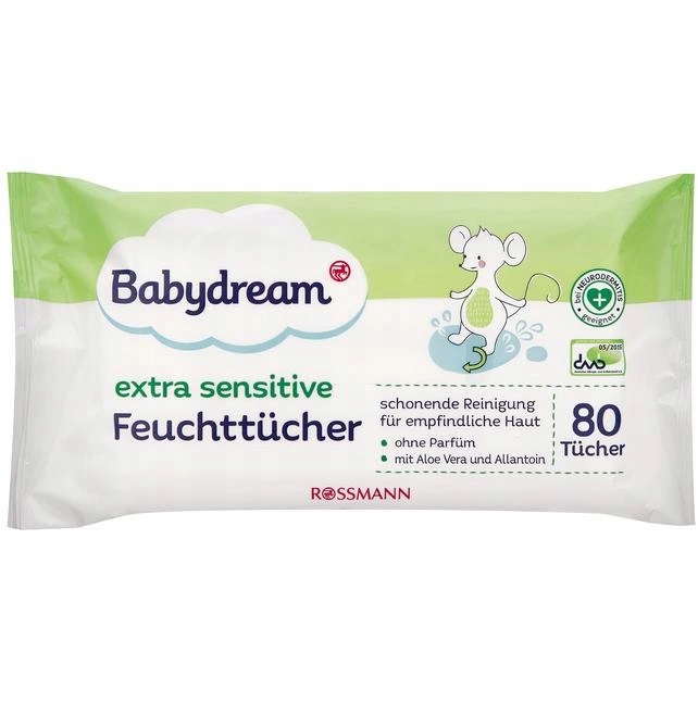 chusteczki pampers sensitive 3x52