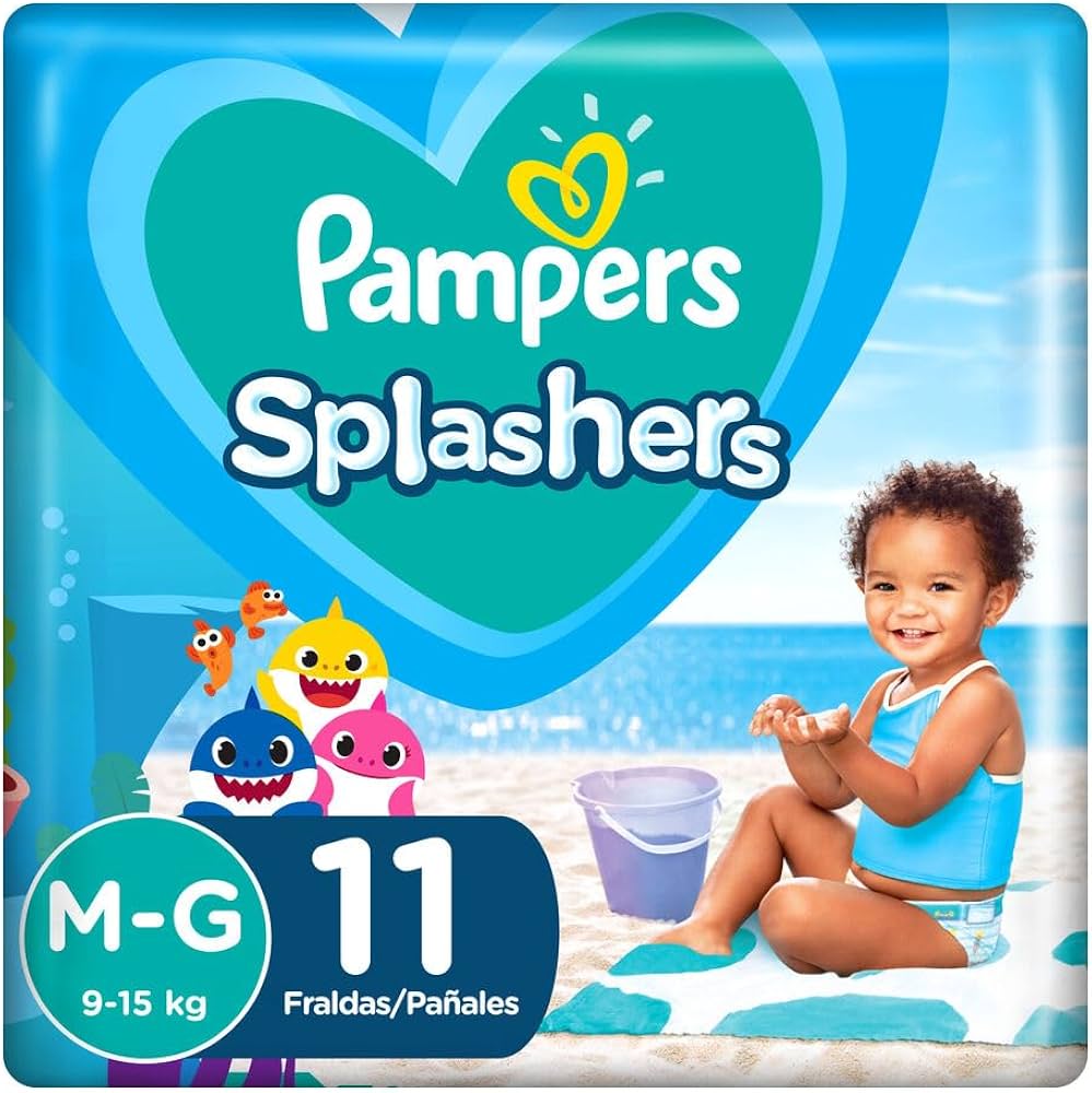 pampers mielec