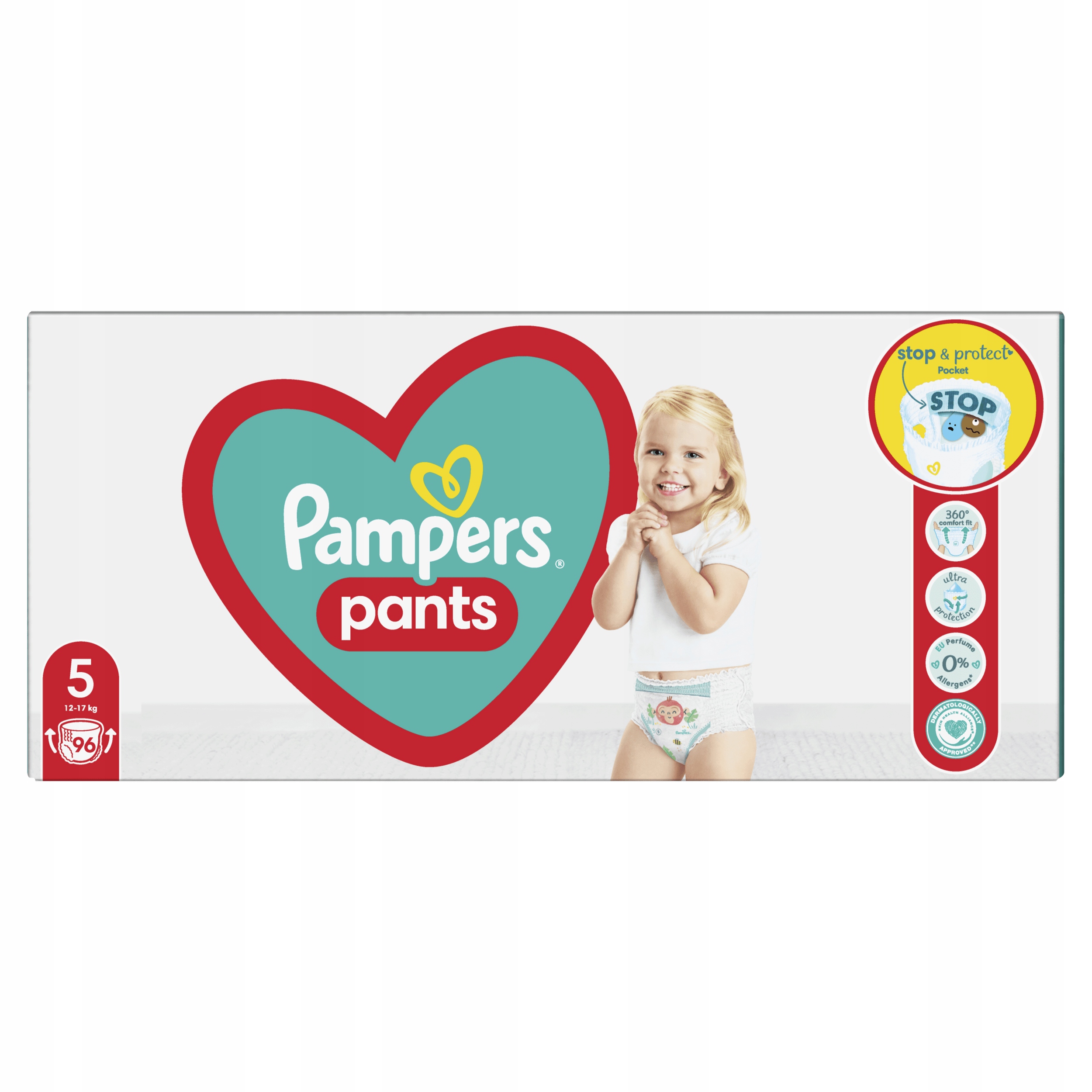 pampers premium baby pieluchy 1 2-5kg