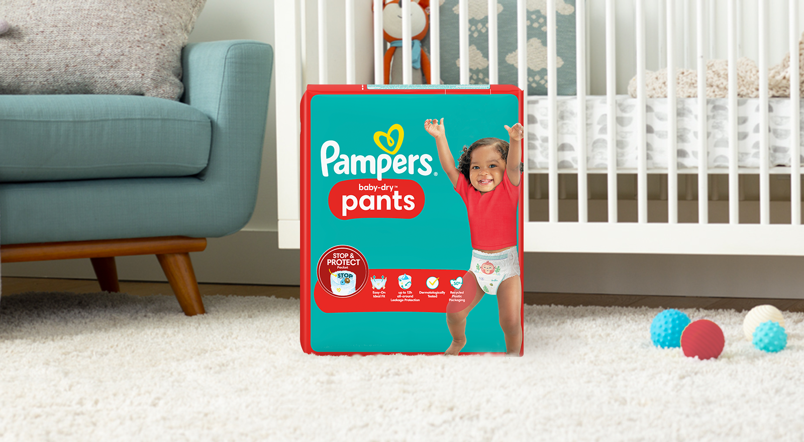 pampers premiim