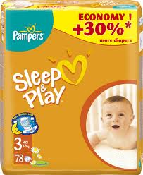 co jaki czas biedronka ma promocje na pieluchy pampers