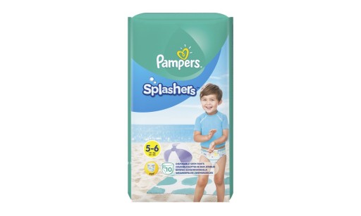 pampers.splashers biedronka